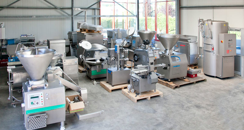 Lebensmittelindustrie