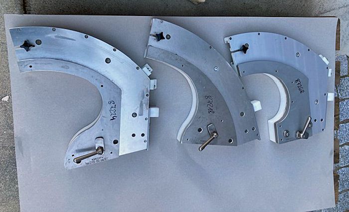 3x Knecht Flema / LASKA. FL. FLT
