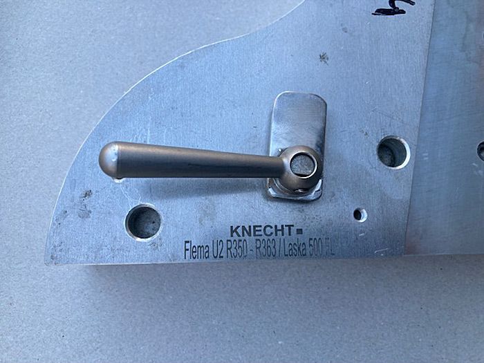 3x Knecht Flema / LASKA. FL. FLT