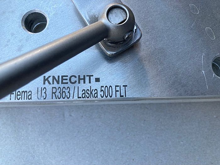 3x Knecht Flema / LASKA. FL. FLT
