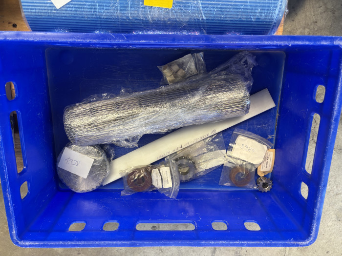Alco Plätter ASP 400