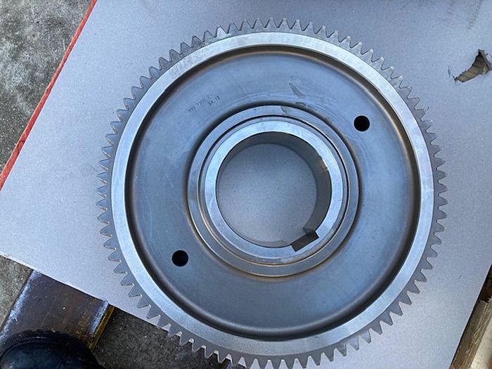 drive wheel LASKA WG 2862