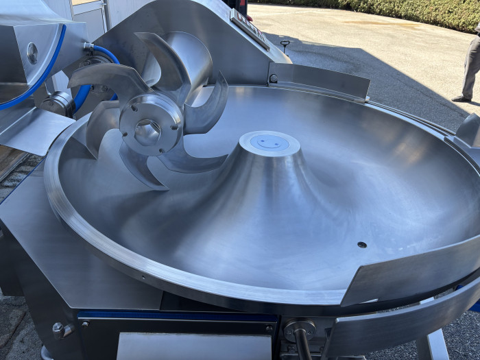 Bowl Cutter LASKA KCU 200