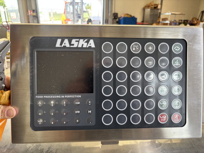 Bowl Cutter LASKA KU 130 AC