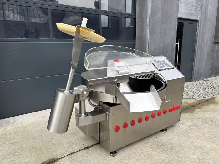 Bowl Cutter LASKA KU 130 AC