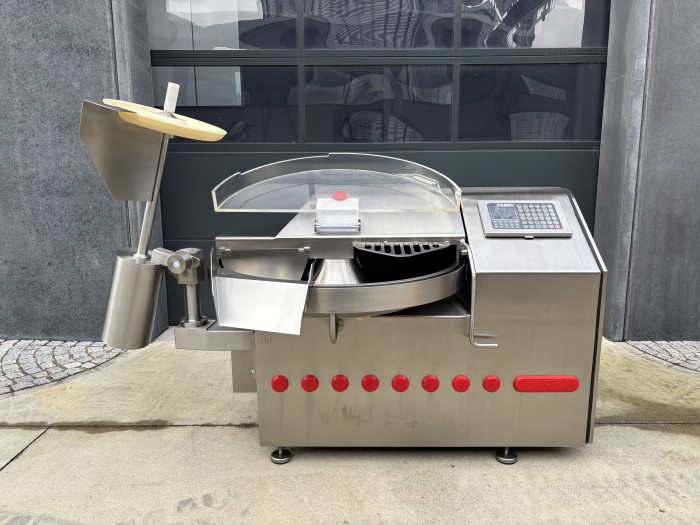 Bowl Cutter LASKA KU 130 AC