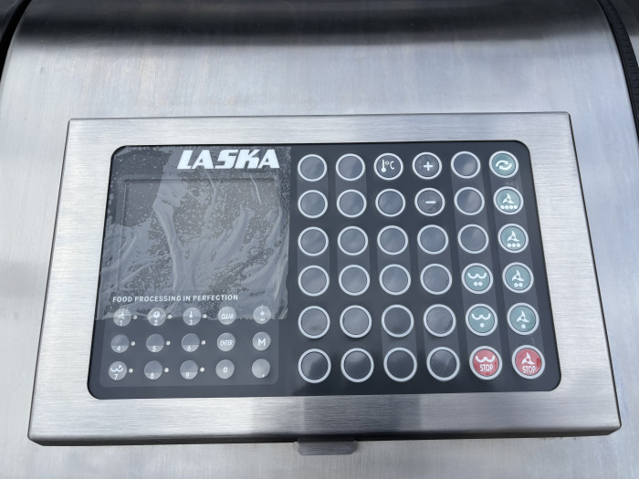 Bowl Cutter LASKA KU 130 AC