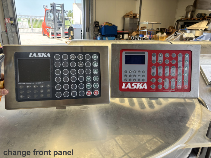 Bowl Cutter LASKA KU 130 AC