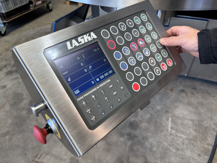 Bowl Cutter LASKA KU 750 DC