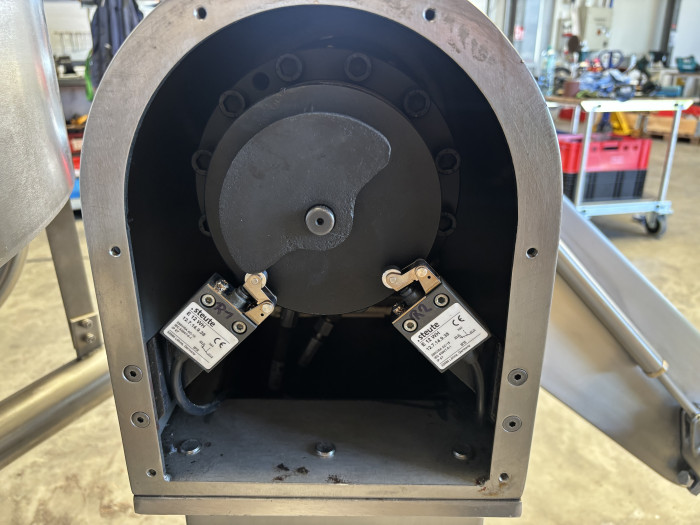 Bowl Cutter LASKA KU 750 DC