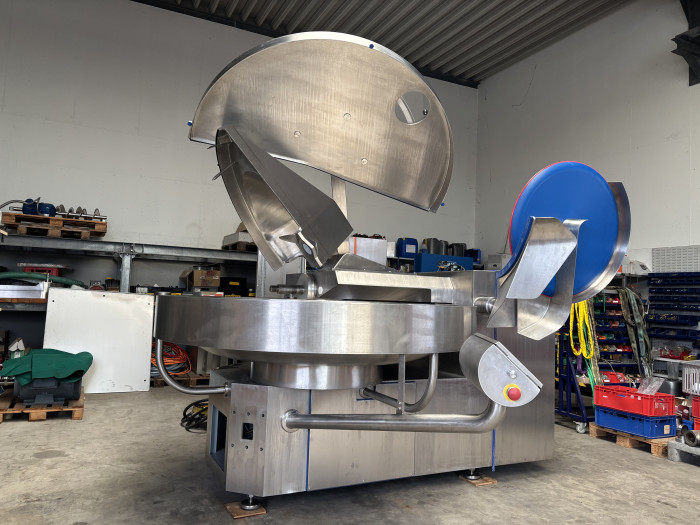 Bowl Cutter LASKA KU 750 DC