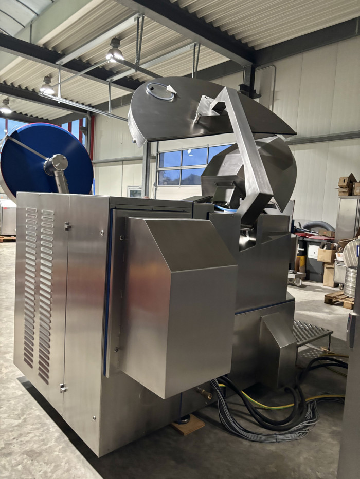 Bowl Cutter LASKA KU 750 DC