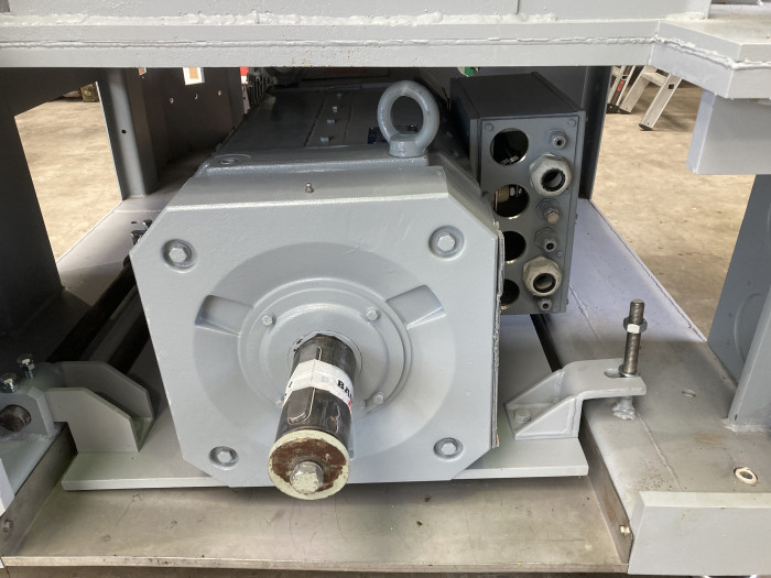 Bowl Cutter LASKA KU 750 DC