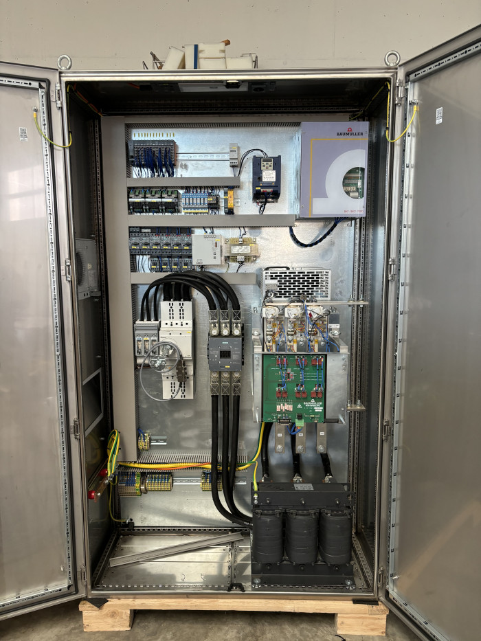 Bowl Cutter LASKA KU 750 DC