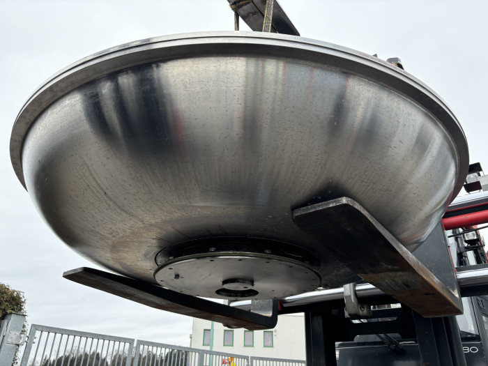 Bowl Cutter LASKA KU 750 DC