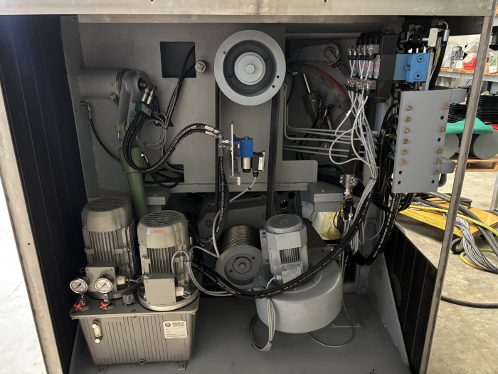 Bowl Cutter LASKA KU 750 DC