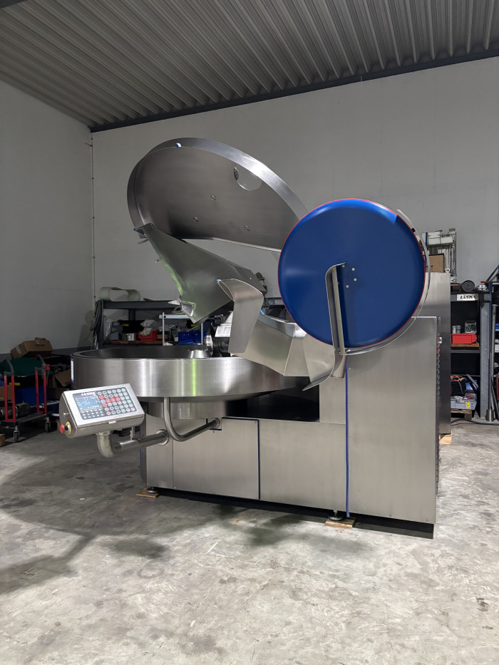 Bowl Cutter LASKA KU 750 DC