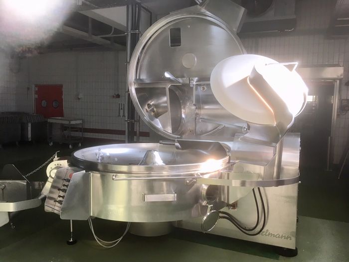 Bowl Cutter Seydelmann K 754 Ultra Vacuum