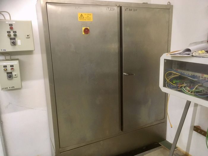 Bowl Cutter Seydelmann K 754 Ultra Vacuum