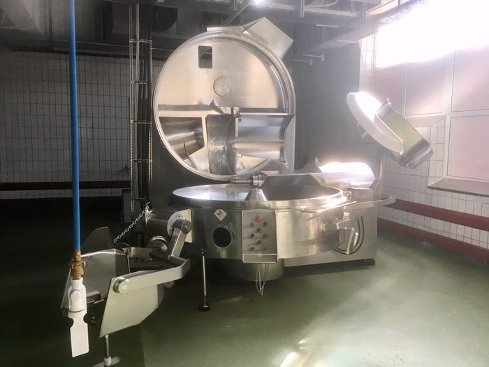 Bowl Cutter Seydelmann K 754 Ultra Vacuum