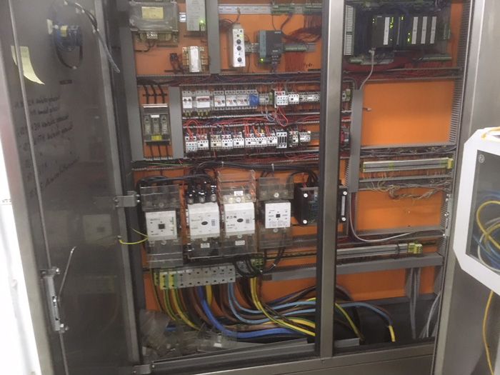 Bowl Cutter Seydelmann K 754 Ultra Vacuum