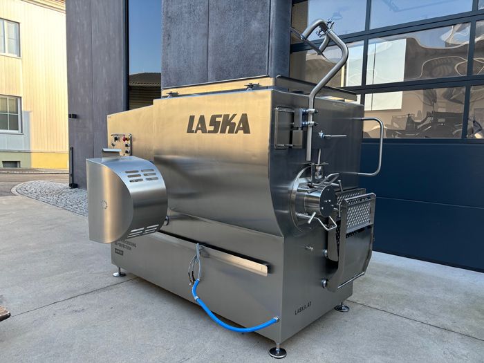 Frozen Block Grinder LASKA WWB 200 H