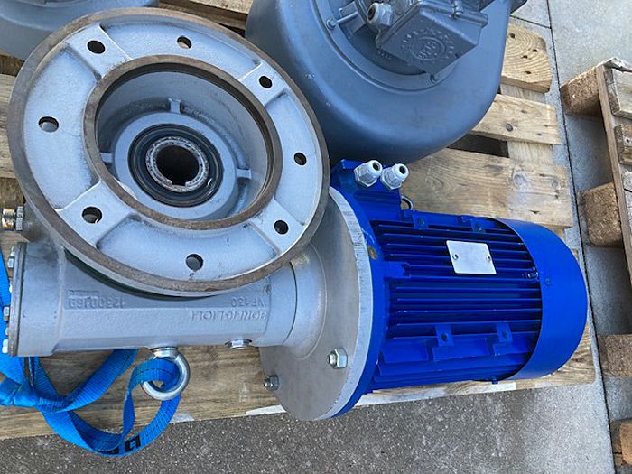 gear motor 11 KW