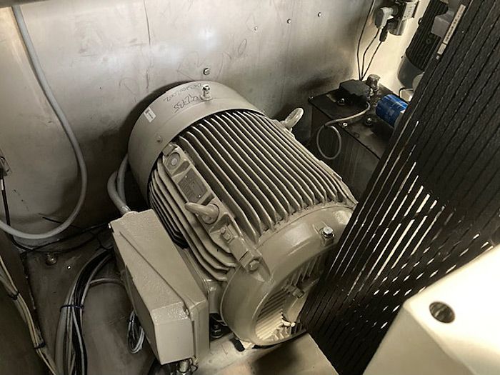 Grinder LASKA WW 160 with Loader