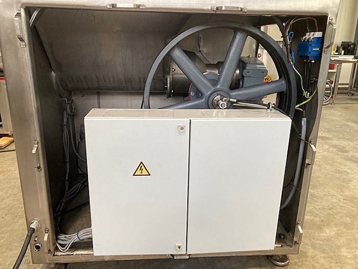 Grinder LASKA WW 160 with Loader