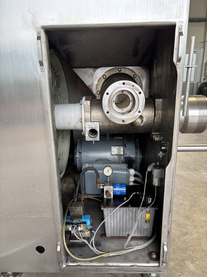 Grinder LASKA WW 200 2 G