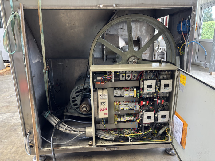 Grinder LASKA WW 200 2 G