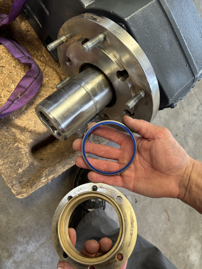 Grinder LASKA WW 200 2 G