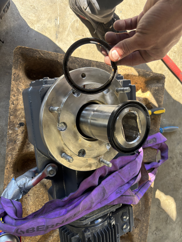 Grinder LASKA WW 200 2 G