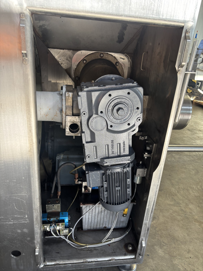 Grinder LASKA WW 200 2 G