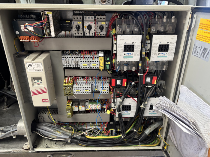 Grinder LASKA WW 200 2 G