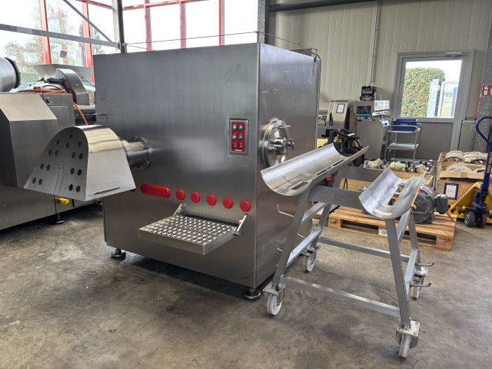 Grinder LASKA WW 200 2 G