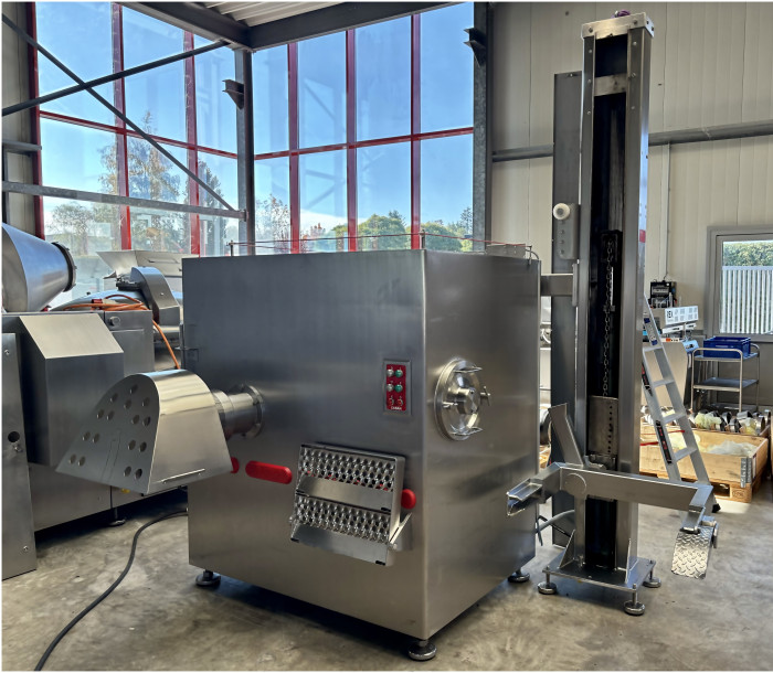 Grinder LASKA WW 200 2 G