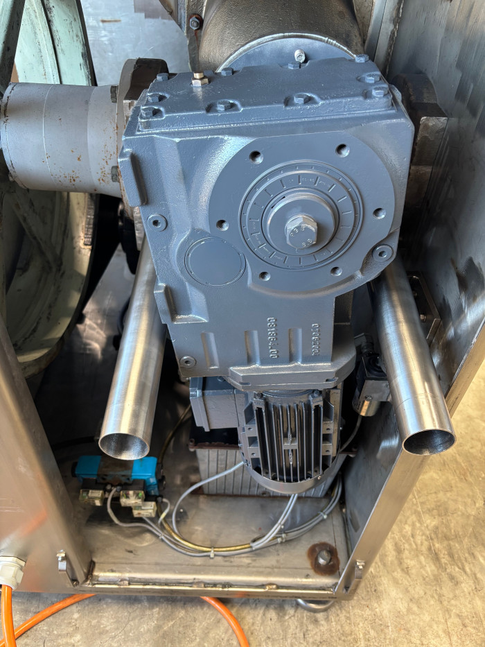 Grinder LASKA WW 200 2 G