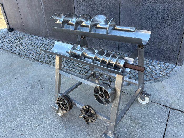 Grinder LASKA WW 200 2 G