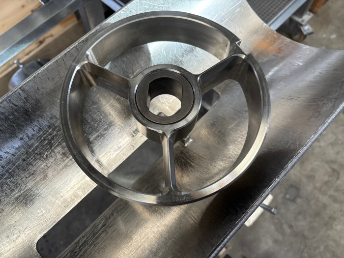 Grinder LASKA WW 200 2 G