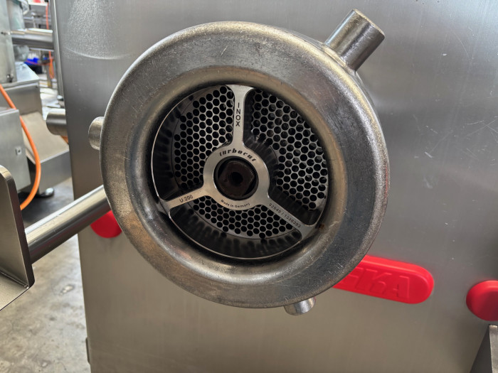 Grinder LASKA WW 200 2 G