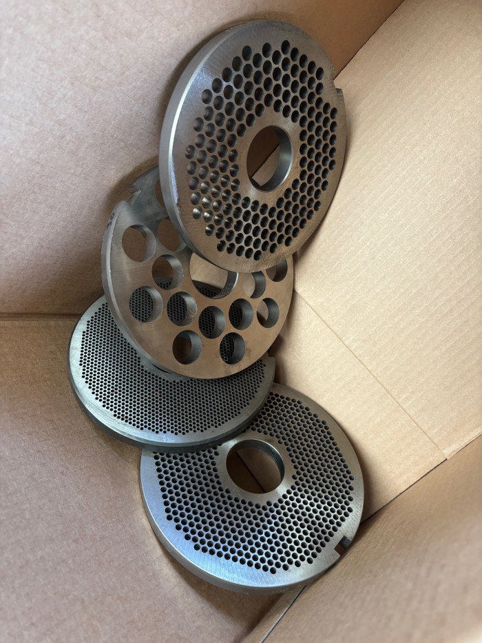 Grinder LASKA WW 200 2 G