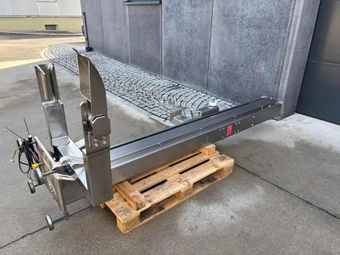 Grinder LASKA WW 200 2 G