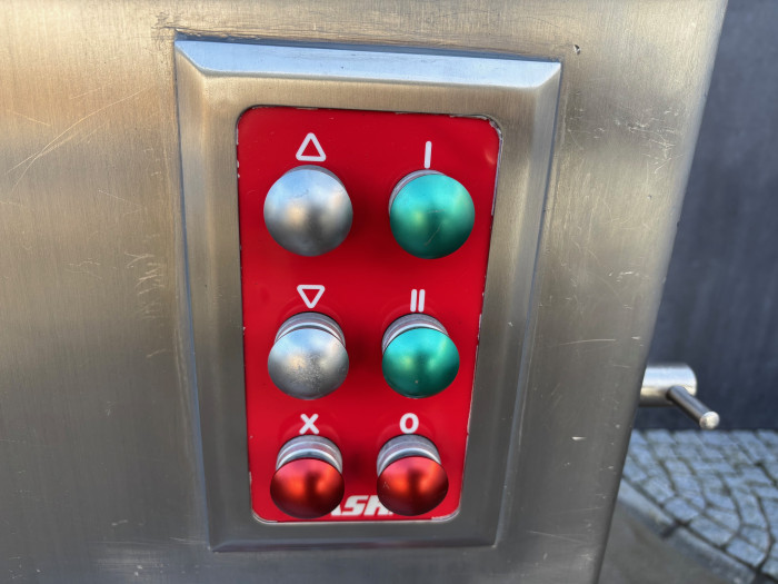 Grinder LASKA WW 200 2 G