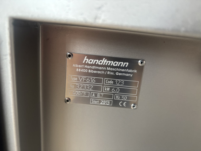 Handtmann VF 616
