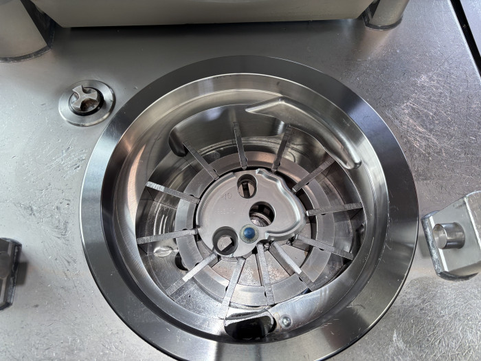 Handtmann VF 628 mit Grinder - PCK 3