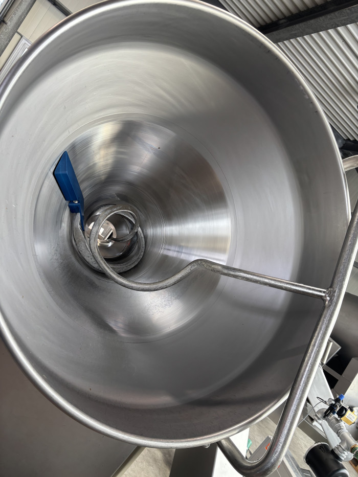 Handtmann VF 628 mit Grinder - PCK 3