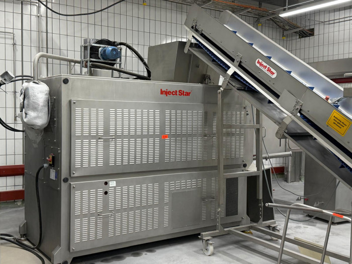 Inject Star Separier Linie