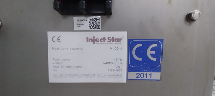 Inject Star Separier Linie