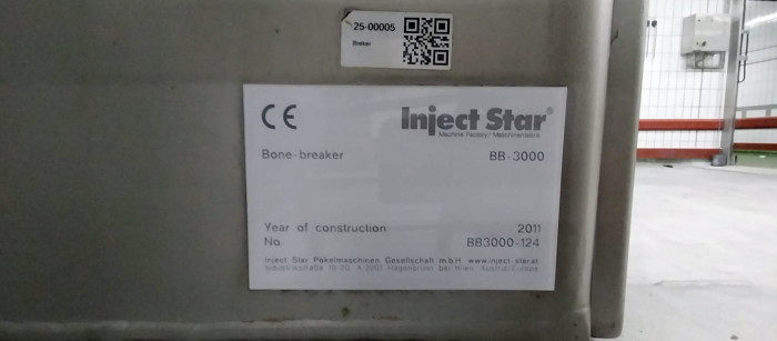 Inject Star Separier Linie